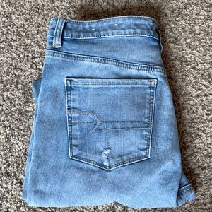 American Eagle Women’s Long Skinny Jeans